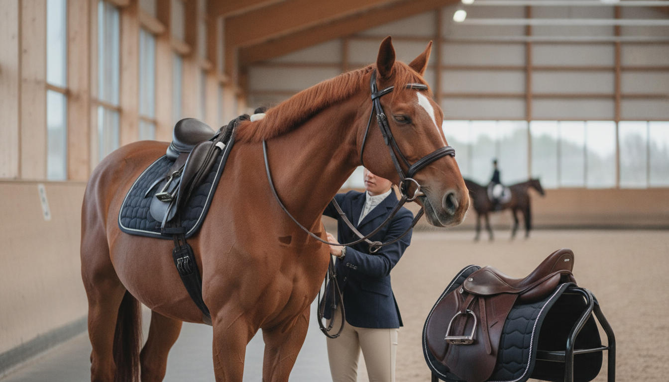 Reitpferd kaufen: Charakter vor dem Proberitt prüfen