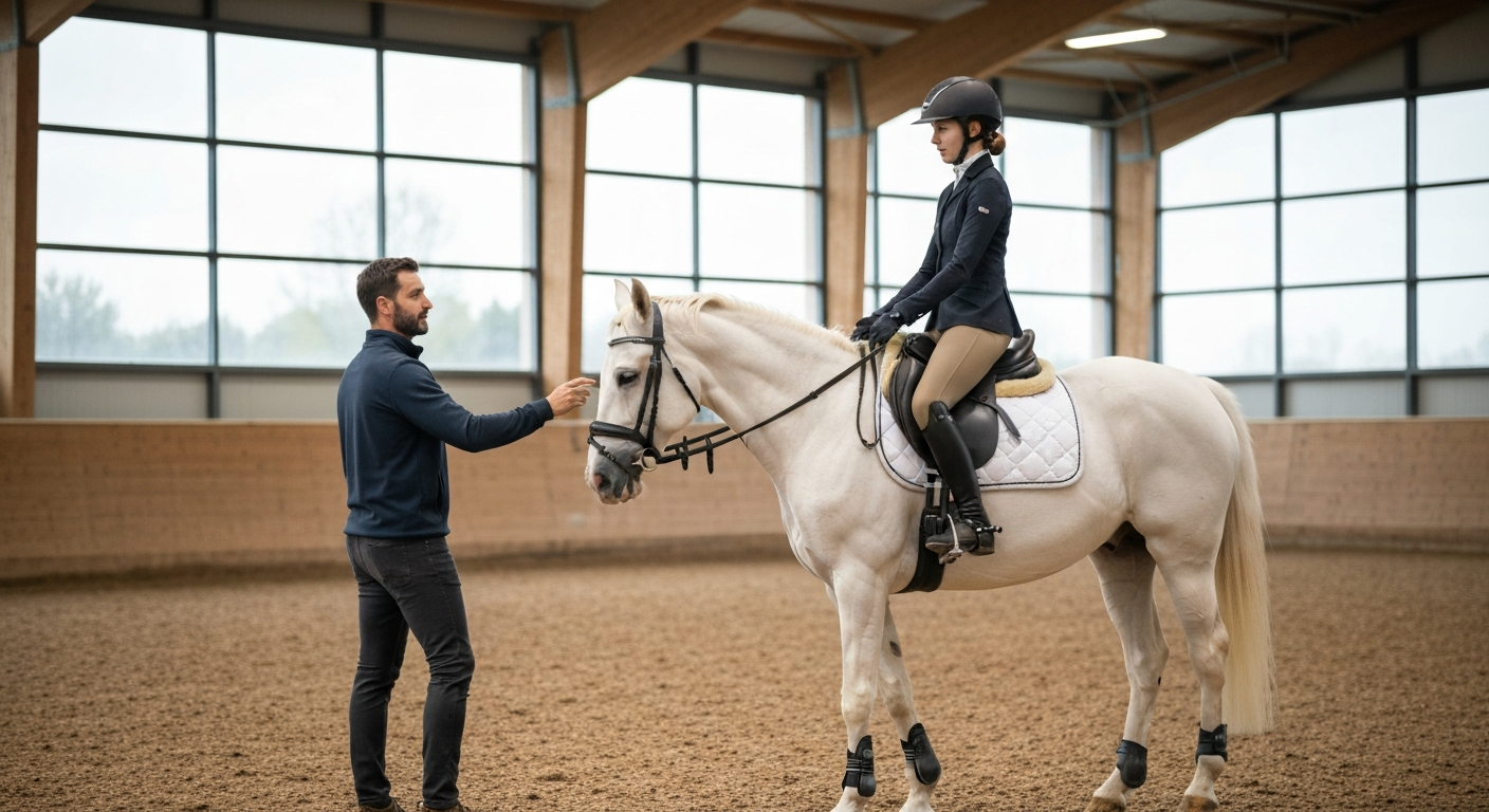 Reitsportverein beitreten: So profitieren Sie vom Netzwerk