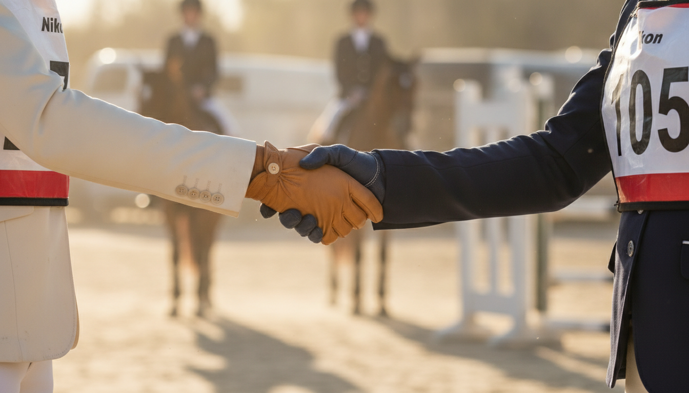 Startgemeinschaft Turnier: Gemeinsam zum Erfolg reiten