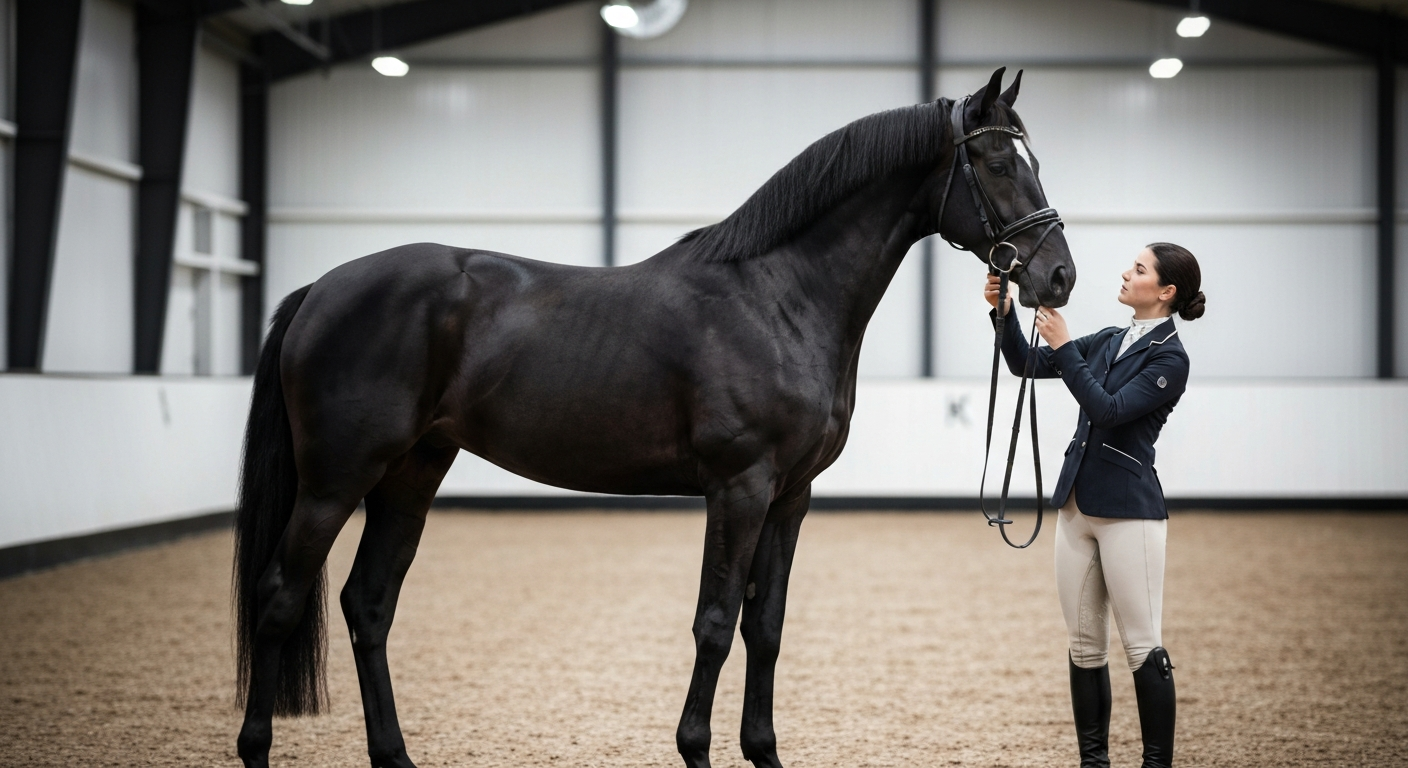 Zuchtpapiere Warmblut: Abstammung und Wert