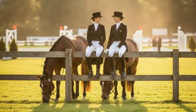 Startgemeinschaft Turnier: Gemeinsam zum Erfolg reiten
