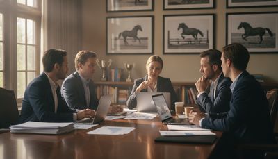 Vereinsvorstand Reitverein: Aufgaben und Verantwortung